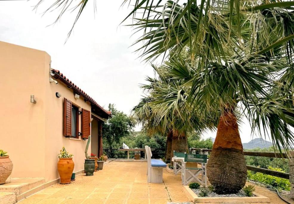 Souda'S Nest Vila Plakiás Exterior foto
