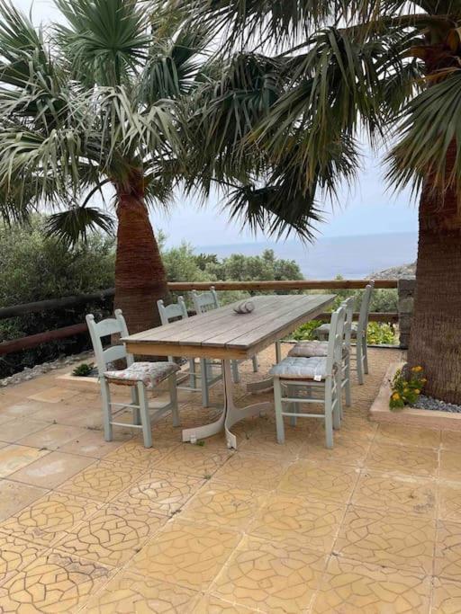 Souda'S Nest Vila Plakiás Exterior foto